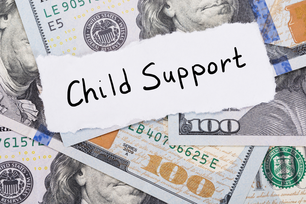 Child Support Alert – No Garnishment from Second Federal Stimulus for Past-Due Child Support