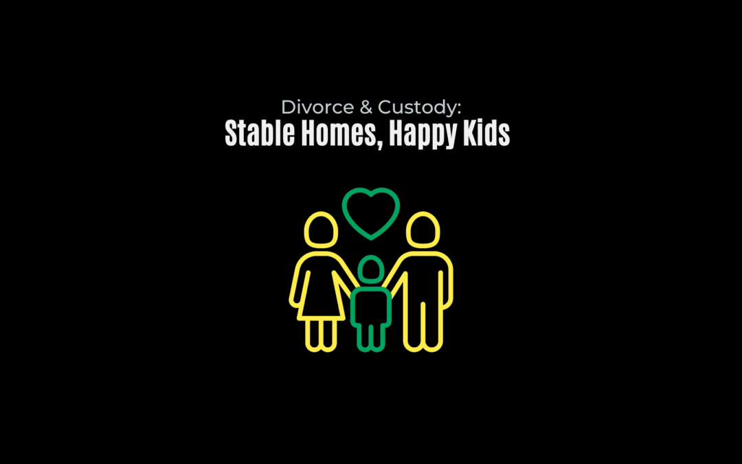 Stable Homes, Happy Kids